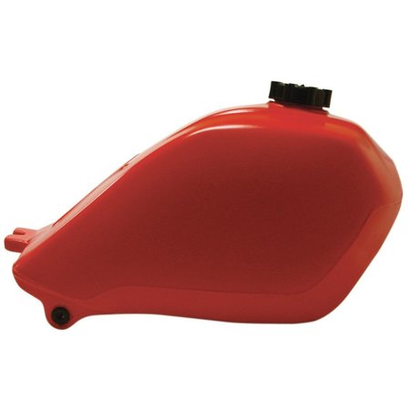 WIDE OPEN PRODUCTS Wide Open Gas Tank for Honda ATC250ES 85-87 FT49050